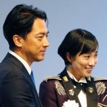 小泉進次郎防衛相またやらかし！ 今度は自衛官を「軍人」とX投稿、会見で釈明も間違い認めず大炎上