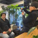 「「時代に挑んだ男」加納典明（60）「一番使ったカメラは…。そのとき、『こいつ』と棚から掴んだものが一番なんだよ」【増田俊也 口述クロニクル】」の画像2