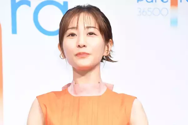 田中みな実「亀梨和也との結婚指輪お披露目」に続き「ふっくらお腹にヒール」で賛否