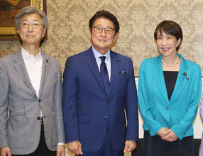続投・留任情報ばかりの内閣改造・自民党役員人事で残る火種は「参院」と「国対」