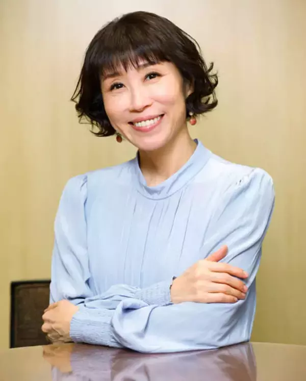 「水森かおりが振り返る一番の窮地 デビュー3年目で宣告された「結果が出なかったら来年の契約はない」」の画像