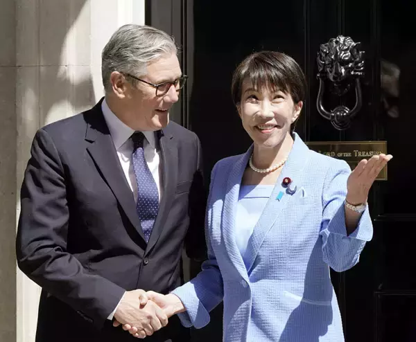 「高市首相の「反社会性パーソナリティー」を精神科医が懸念…海外メディアもG7での“虚勢”をさらし上げ」の画像