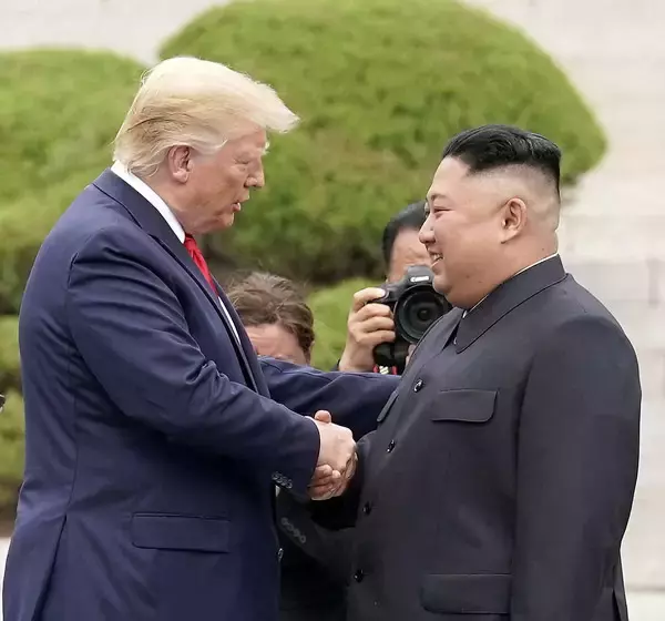 トランプ大統領がブチ上げた「米朝電撃会談」は実現するか？ 金正恩総書記にとっても大きなメリットが