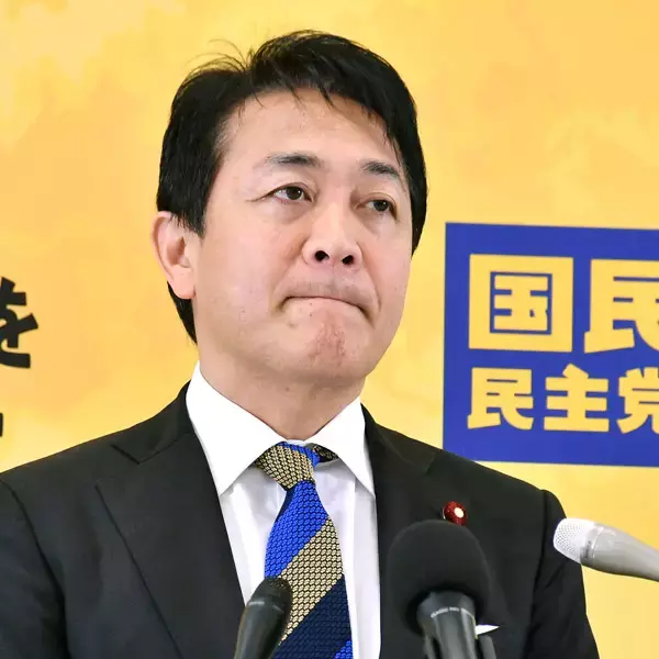 国民民主党の支持率ダダ下がりが止まらない…ついに野党第4党に転落、共産党にも抜かれそうな気配