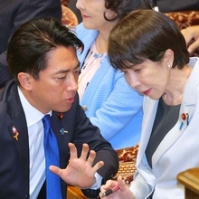高市首相＆進次郎防衛相がGWに早速「死の商人」外交 武器輸出解禁で殺傷兵器をトップセールス