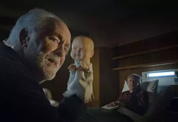 映画「ジェニー・ペンはご機嫌ななめ」たった1人の狂った老人がケアハウスを恐怖支配
