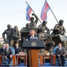 国賓訪中迫る米トランプ大統領に金正恩がラブコール 北朝鮮「電撃立ち寄り説」急浮上のキナ臭さ