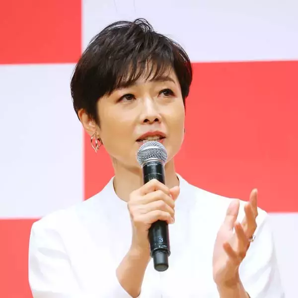 有働由美子“自然体の中年おばさん”で目下絶好調！ 日曜夜「VIVANT」相手に一歩も引かず