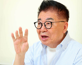 生島ヒロシさん「恩人たちとの出会いが宝物」 七転八倒の精神で70代の復活に挑戦中