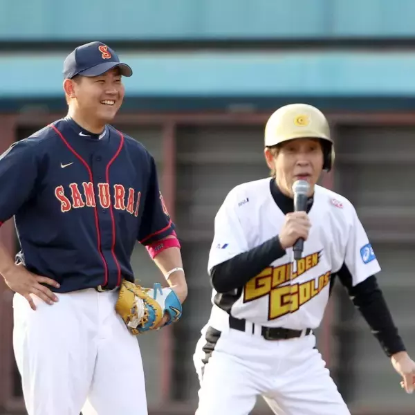 萩本欽一〈36〉茨城GGを創設して野球界に乗り込んだ理由は長嶋茂雄さんとの2人きりの会話【増田俊也 口述クロニクル「茶の間を変えたコメディアン 欽ちゃんのぜ～んぶ話しちゃう！」】