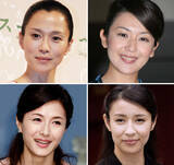 「ミキ？ マキ？ 母役から悪女まで30年のキャリアが光る4人の女優たち（桧山珠美／コラムニスト）」の画像1