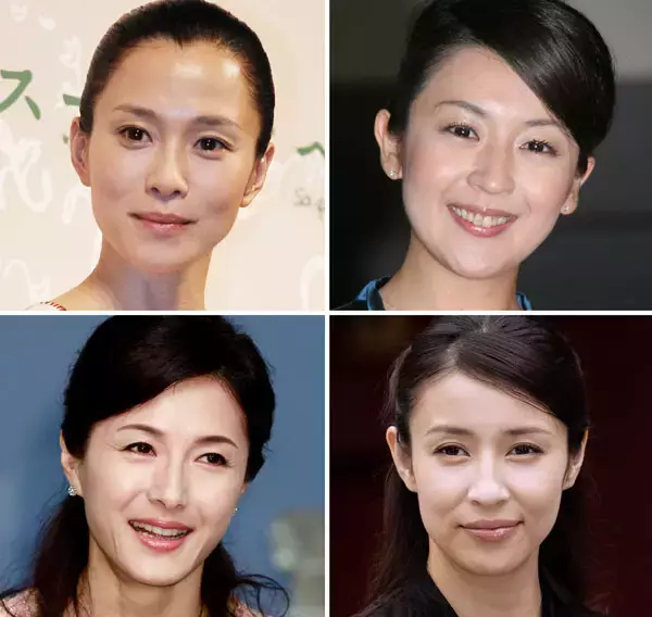 ミキ？ マキ？ 母役から悪女まで30年のキャリアが光る4人の女優たち（桧山珠美／コラムニスト）