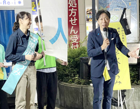 盛り上がらない横浜市長選は「パワハラ前職vs無名弁護士」が軸…原沢陣営が警戒する山中竹春氏の“抱きつき戦術”