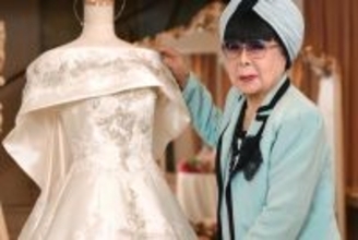 桂由美さん追悼秘話「ウエディングドレスは平和の象徴」だった…中学時代に下町大空襲を目撃