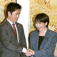 高市首相「議員定数削減は困難」の茶番…自維連立の薄汚い思惑が早くも露呈