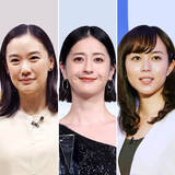「蒼井優＆松本若菜＆比嘉愛未…アラフォー女優三つ巴の7月ドラマ対決を制するのは誰だ？」の画像1