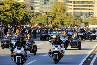 天皇家を護衛する皇宮警察 護衛官男女ハレンチ事件の全貌