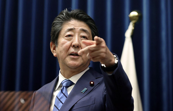 安倍首相会見の怒号をNHK流さず “やってる感”演出に加担の茶番