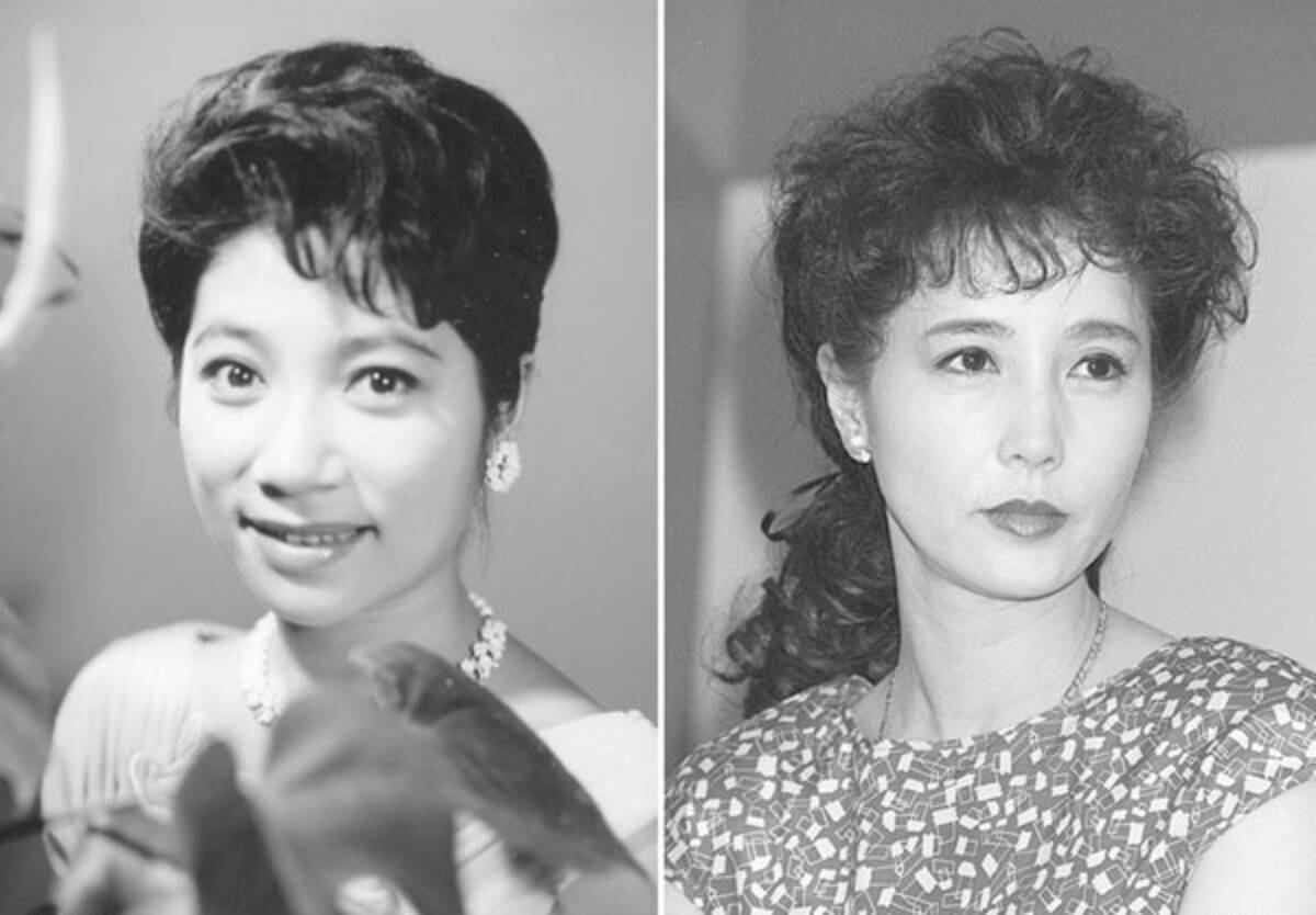 江利チエミさんと大原麗子さん あまりにつらすぎる女優の孤独死 芸能記者稼業 血風録 年7月17日 エキサイトニュース 2 2