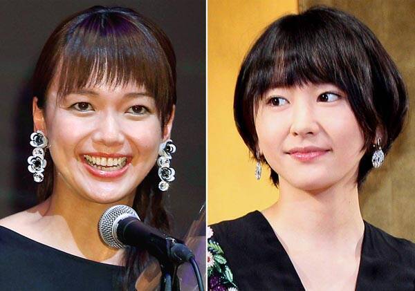 わたナギ 好調で注目 多部未華子vs新垣結衣 共演ng の真相 年9月13日 エキサイトニュース