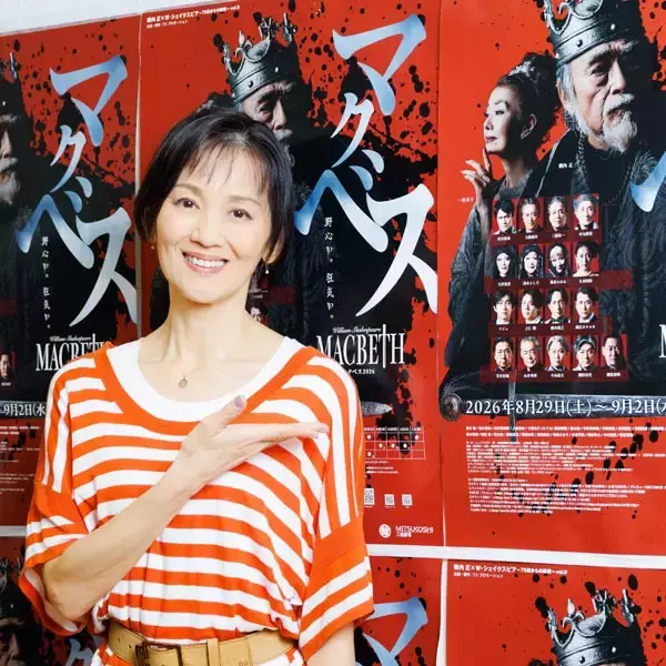 女優・大沢逸美さん回想 「不作」といわれた83年組アイドル7人が“神がかり”で集まったあの日【その日その瞬間】