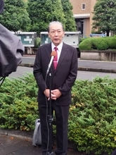 まるで「無間地獄」の様相…旧ジャニ補償訴訟“被告”石丸志門氏の孤立無援と満身創痍の法廷闘争ルポ