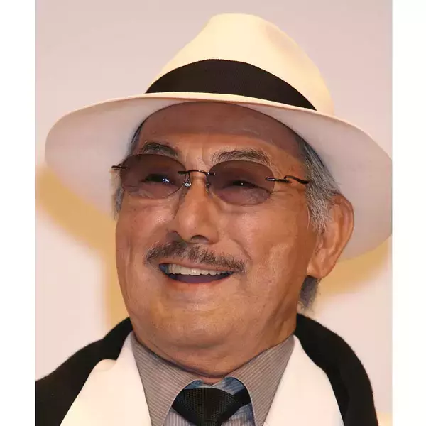 宍戸錠さんは大スターなのにフランクな人 スタッフを仕事をする「仲間」として認めていた【お笑い界 偉人・奇人・変人伝】