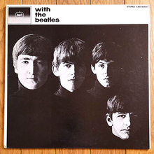 ジャケットの顔面面積とリンクするジョン・レノン色の強さ【スージー鈴木のゼロからぜんぶ聴くビートルズ】#12