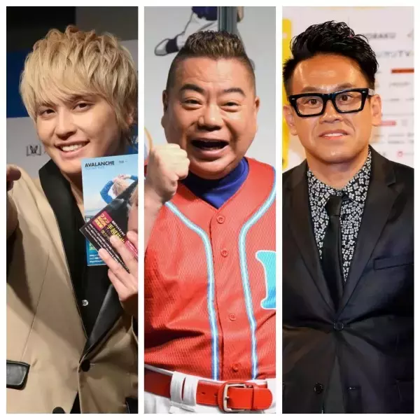 「24時間テレビ」目玉のチャリティーマラソン走る最有力候補3人の実名速報！ウッチャンが初の総合司会