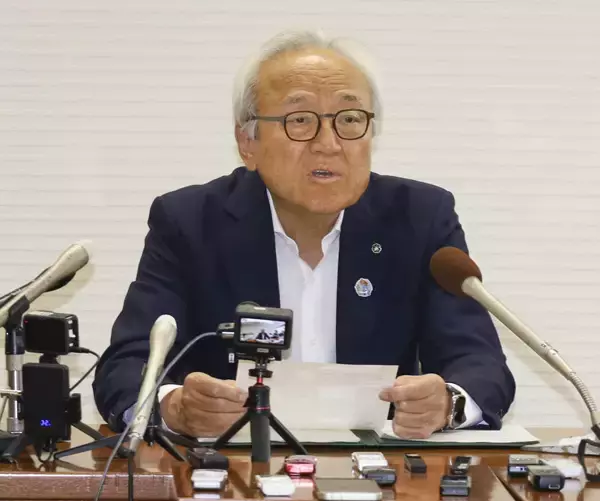 麻生副総裁への飛び火を防ぐため？ 福岡県議会の議長ポスト金銭授受疑惑に自民党本部の後手