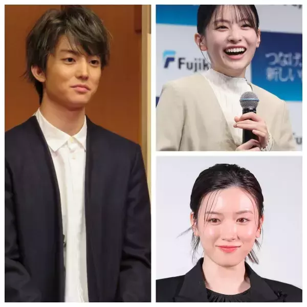 永野芽郁との共演報道で注目集まる…「伊藤健太郎♡出口夏希」人気カップルの行方