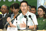 「沖縄県政奪還に色めく自民に不安材料…古謝玄太陣営が抱える“ハラスメント疑惑”の深刻度」の画像1