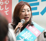 「あす投開票の杉並区長選で自民惨敗3位危機…「打倒リベラル」と力むもキツすぎる現職批判で伸び悩み」の画像1