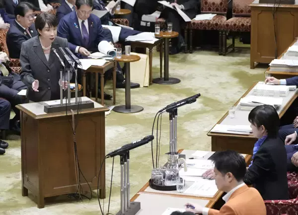 「衆院選「中傷動画」問題で高市首相「秘書を信じる！」超強気答弁が“命取り”に…追及ネタ再投下される恐れ」の画像