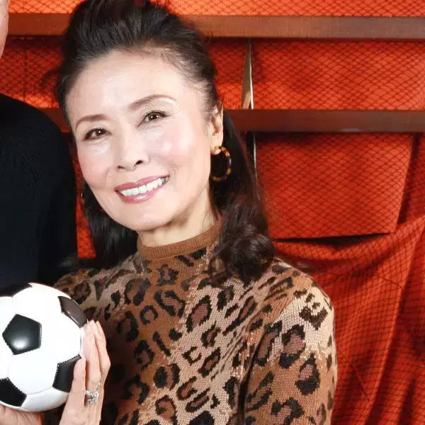 小柳ルミ子がW杯NHK特番出演の決定力 年間2000試合観戦のサッカー愛で培った持論と名言集