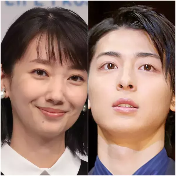 波瑠&高杉真宙「夫婦格差」新婚5カ月でクッキリ…妻は株上昇も、夫は視聴率低迷の切ない事情