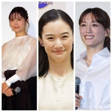蒼井優18年ぶり連ドラ主演で「1985年組」の強さ改めて実証 同期には綾瀬はるか＆宮﨑あおい