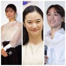 蒼井優18年ぶり連ドラ主演で「1985年組」の強さ改めて実証 同期には綾瀬はるか＆宮﨑あおい