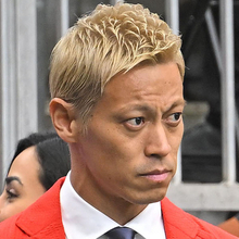 本田圭佑がサッカーW杯解説で「独り勝ち」 テレビ&CM争奪戦ボッ発で“ワリを食った”あの人