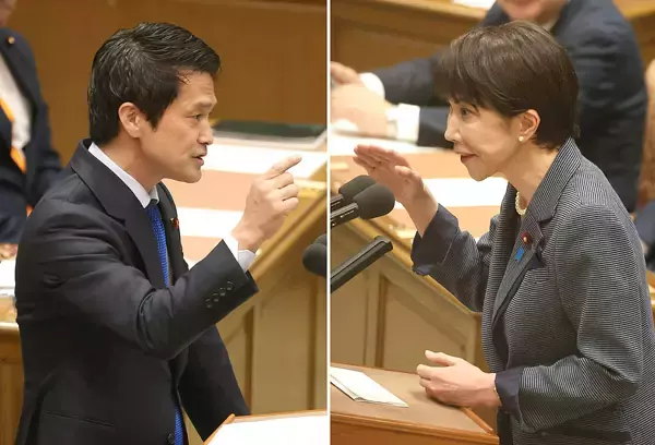 高市首相2カ月ぶり党首討論「嘘と居直り」のデタラメ60分…国民民主に猫なで声、公明には高圧