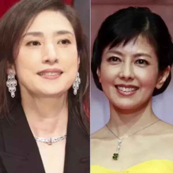 沢口靖子vs天海祐希「アラ還女優」対決…米倉涼子“失脚”でテレ朝が選ぶのは？　