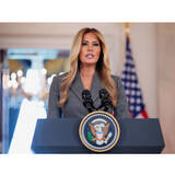 「エプスタイン問題とイランは地続き…異例の「メラニア演説」で広がる波紋、トランプ大統領の性虐待疑惑が再燃」の画像1