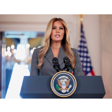 エプスタイン問題とイランは地続き…異例の「メラニア演説」で広がる波紋、トランプ大統領の性虐待疑惑が再燃