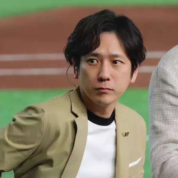 二宮和也がWBCに続きアジア大会のTBSスペシャルサポーターに就任！ スポーツ中継の"顔"に定着するか