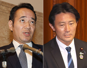 簗農相「予算カット」恫喝発言が飛び火！ 信じられない国交省調査で井林大臣は“火ダルマ”必至
