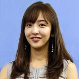 「板野友美に「またアニサキス」の受難 家賃200万円セレブでも繰り返す身近な食中毒の恐ろしさ」の画像1