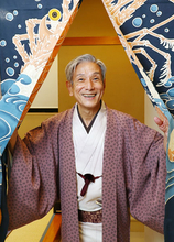落語家・桂米團治さんは食べ物に一家言「僕は反旗を翻す人間でして…」