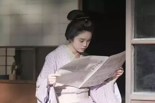 「【朝ドラ「ばけばけ」ウラの見所】睡魔に襲われるおトキ、“おイセさんの呪い”はもしかして…」の画像