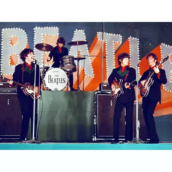 『ミスター・ムーンライト』ある世代の日本人にとって生涯忘れられない鮮烈な映像【スージー鈴木のゼロからぜんぶ聴くビートルズ】#34