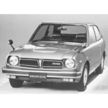 拓郎も歌い込んだホンダ・シビックの音を奏でるフォルム